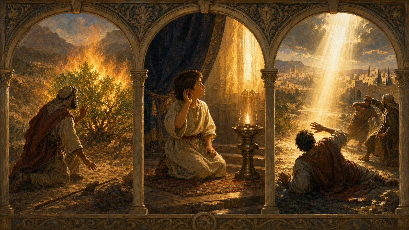 Called by God