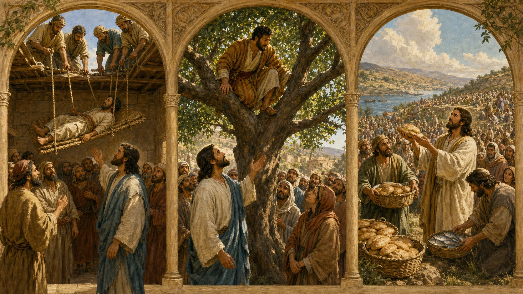 Encounters with Jesus