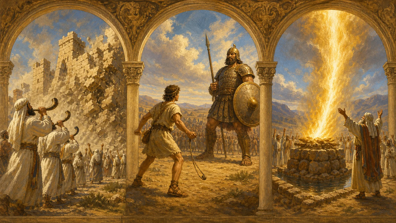 Heroes of Faith
