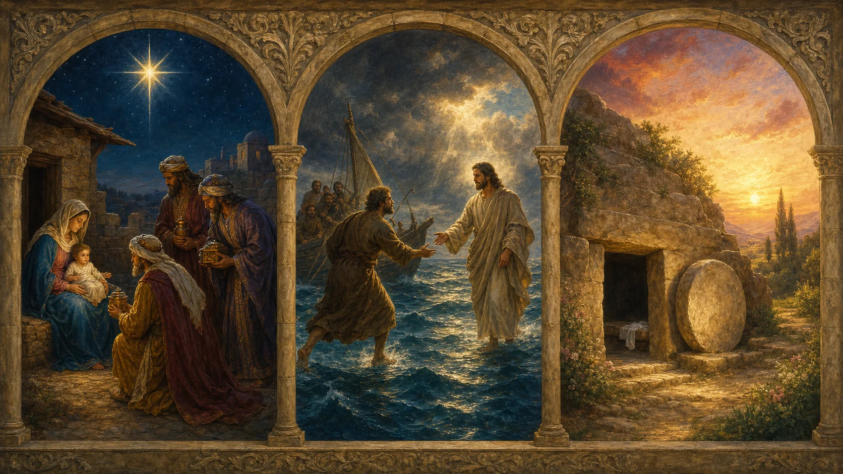 Life of Jesus