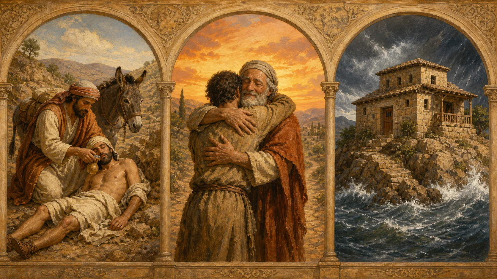 Stories Jesus Told
